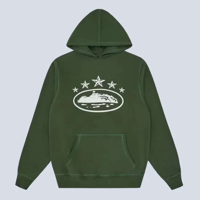 Corteiz Hoodie: The Ultimate Blend of Streetwear and Statement Fashion