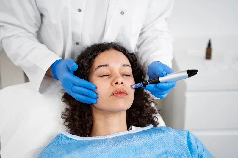 What to Expect After Your First Hair Mesotherapy Session