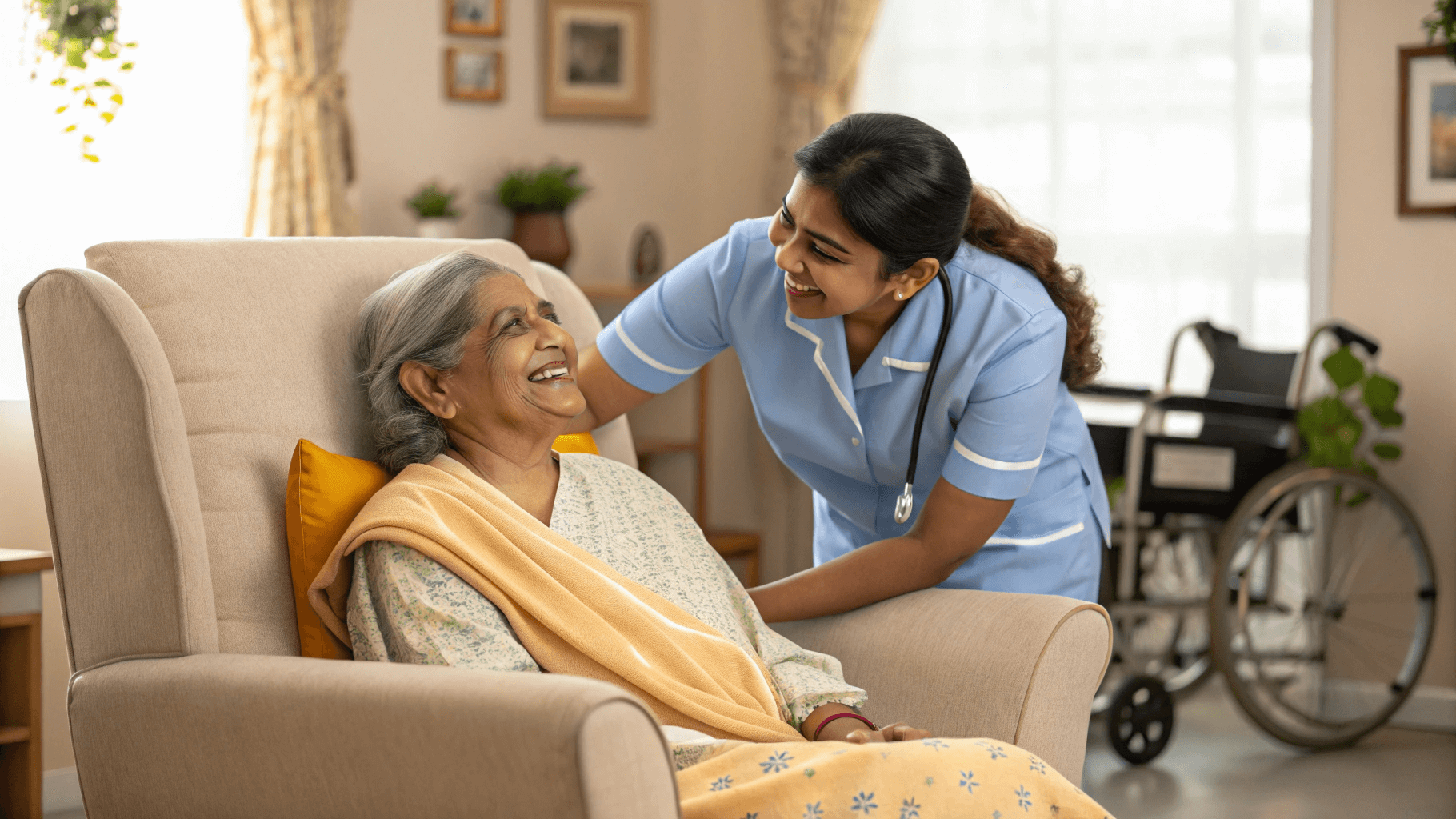 Best Patient Care Service in Bangalore