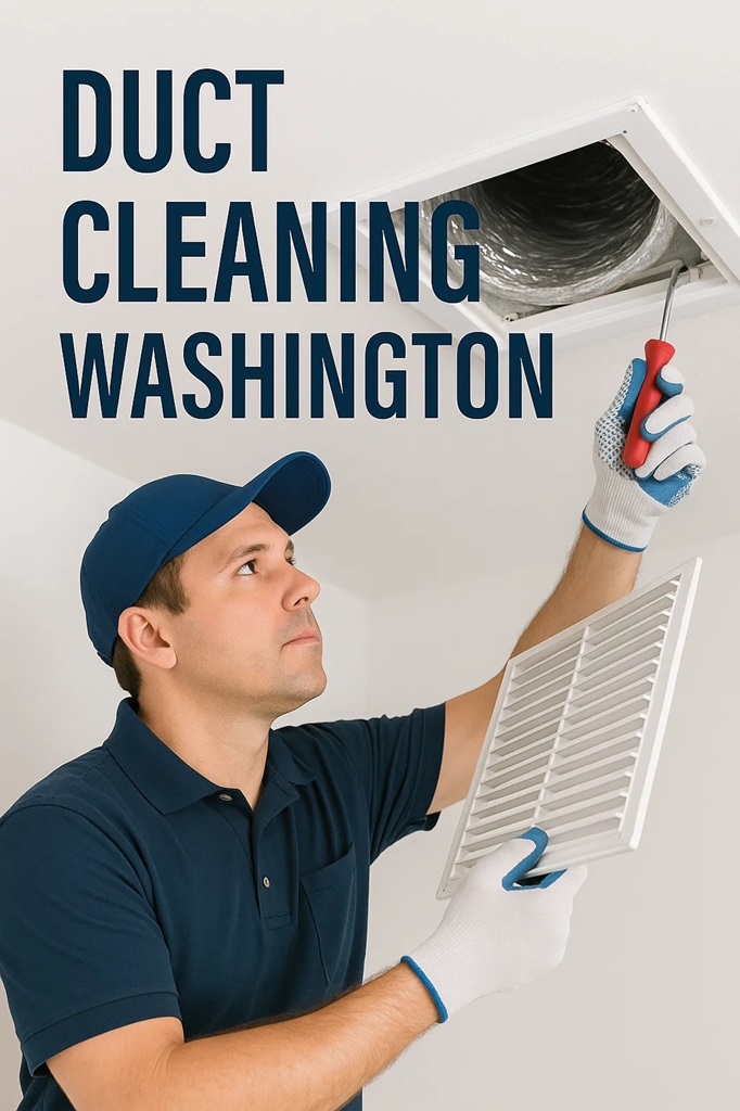 Duct Cleaning Washington