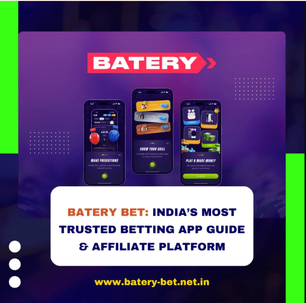 Battery insert login -Believer Betting ID provider in India