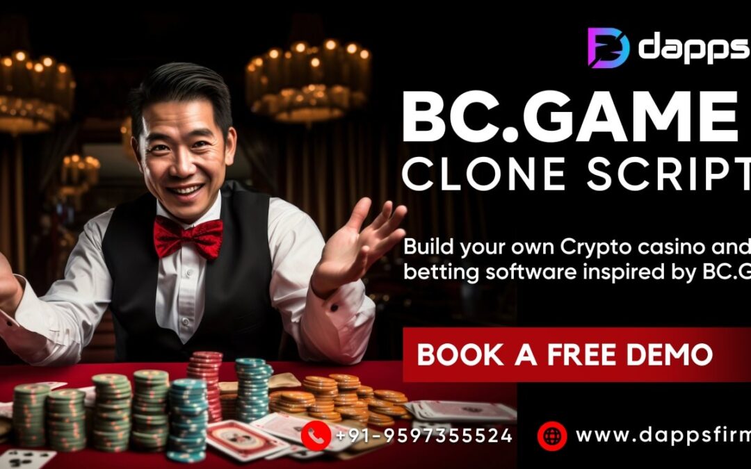 Build & Deploy Your BC.Game-Style Casino in Days – Schedule Your Free Demo