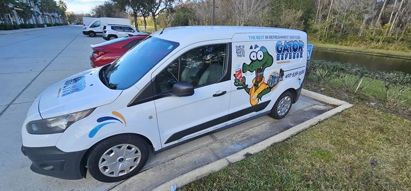 How Vehicle Wraps in Orlando Can Transform Your Business Branding on the Road
