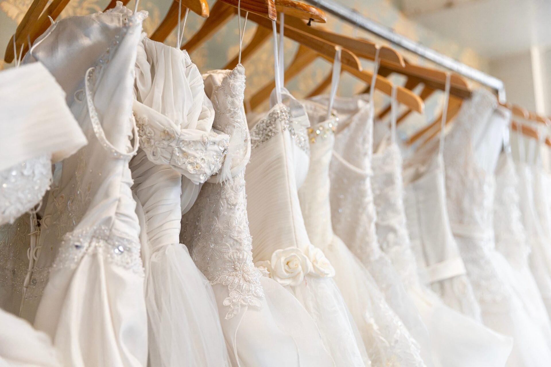 dream wedding dress