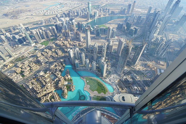 dubai building