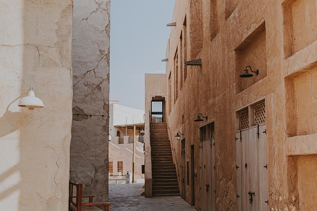 dubai houses
