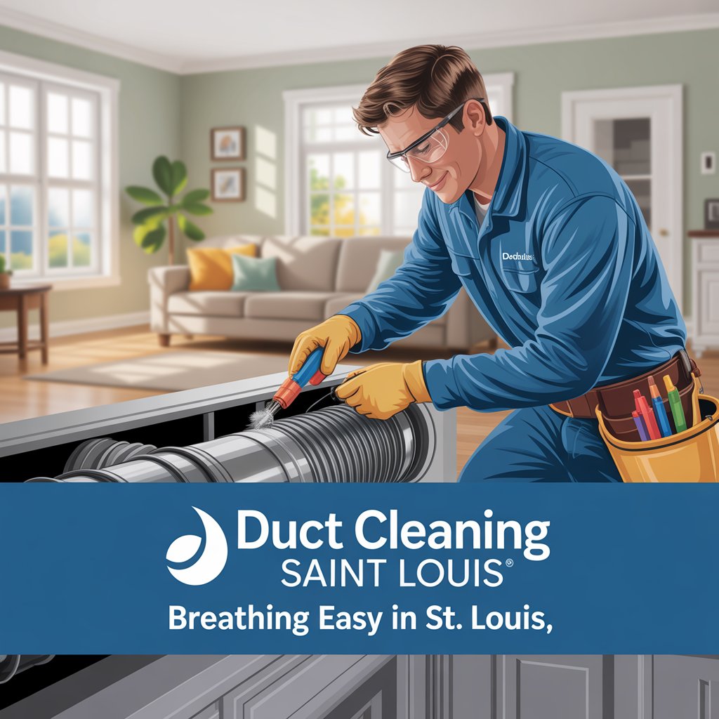 Duct Cleaning Saint Louis