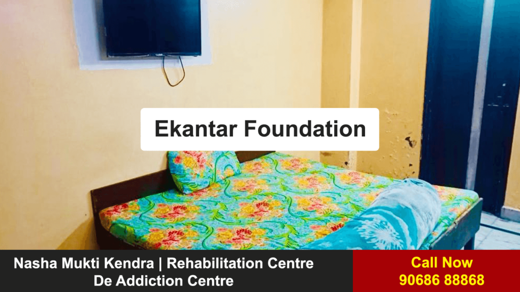 ekantNasha Mukti Kendra in Delhiar-foundation-post5