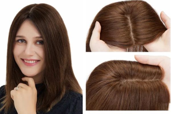 When to Start Using a Hair Topper for Thinning Crown: Signs to Watch For