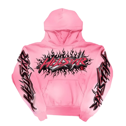 Hellstar Hoodie: The Streetwear Phenomenon Redefining Fashion Culture