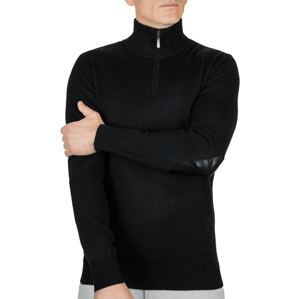 Why Every Man Needs a Cashmere Jumper in His Wardrobe