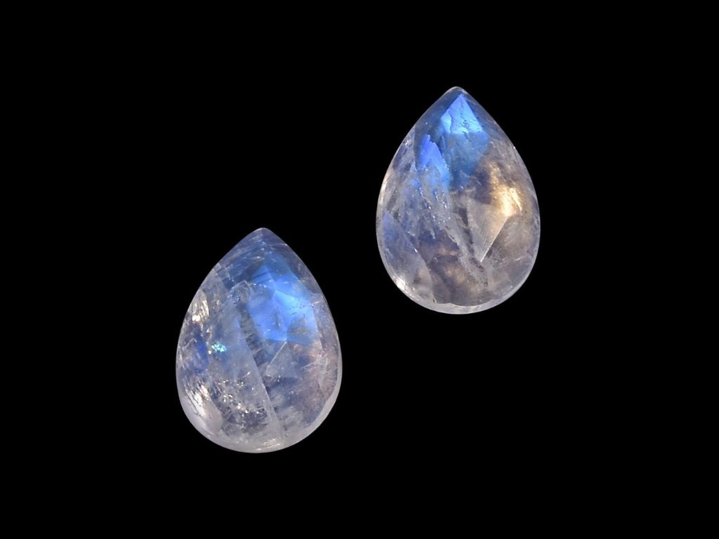 moonstone crystal raw