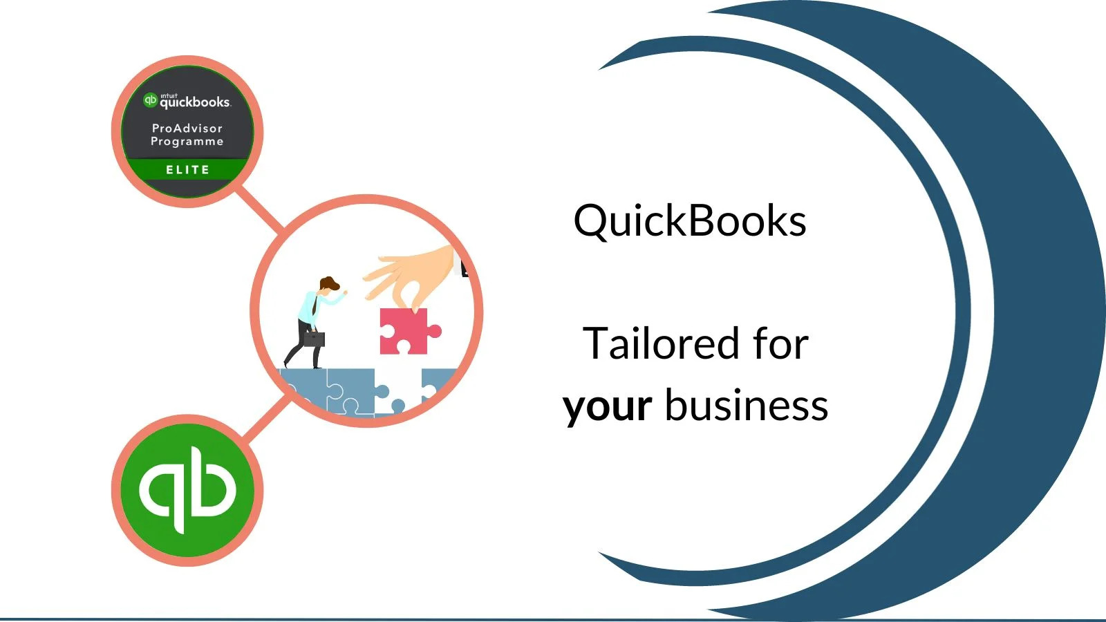 outsource quickbooks bookkeeping - KMK Ventures