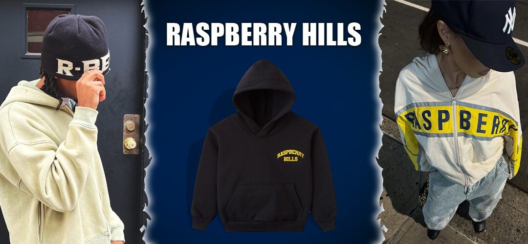 Raspberry Hill Clothing That Works All Day Long