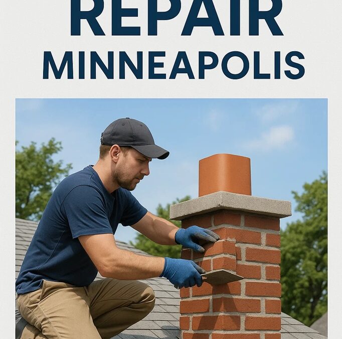 How Chimney Repair Minneapolis Extends the Life of Your Fireplace