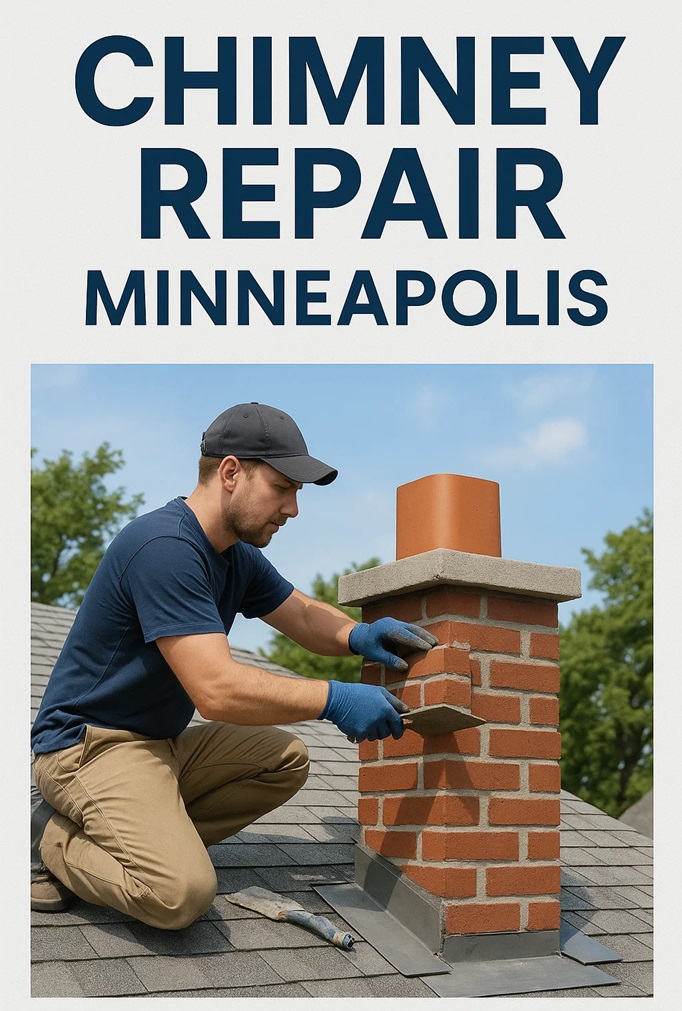 Chimney Repair Minneapolis