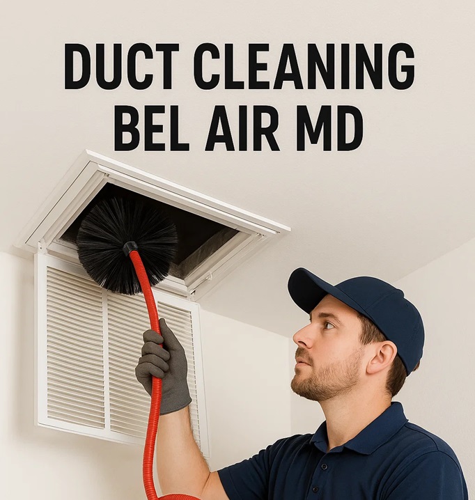 Duct Cleaning Bel Air MD