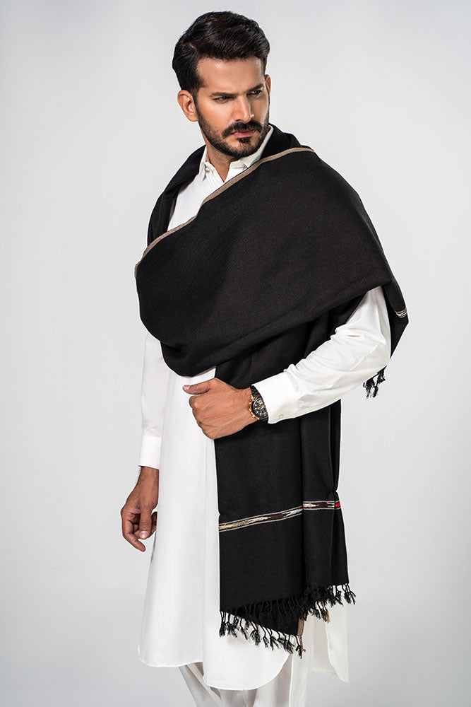 shawl for men