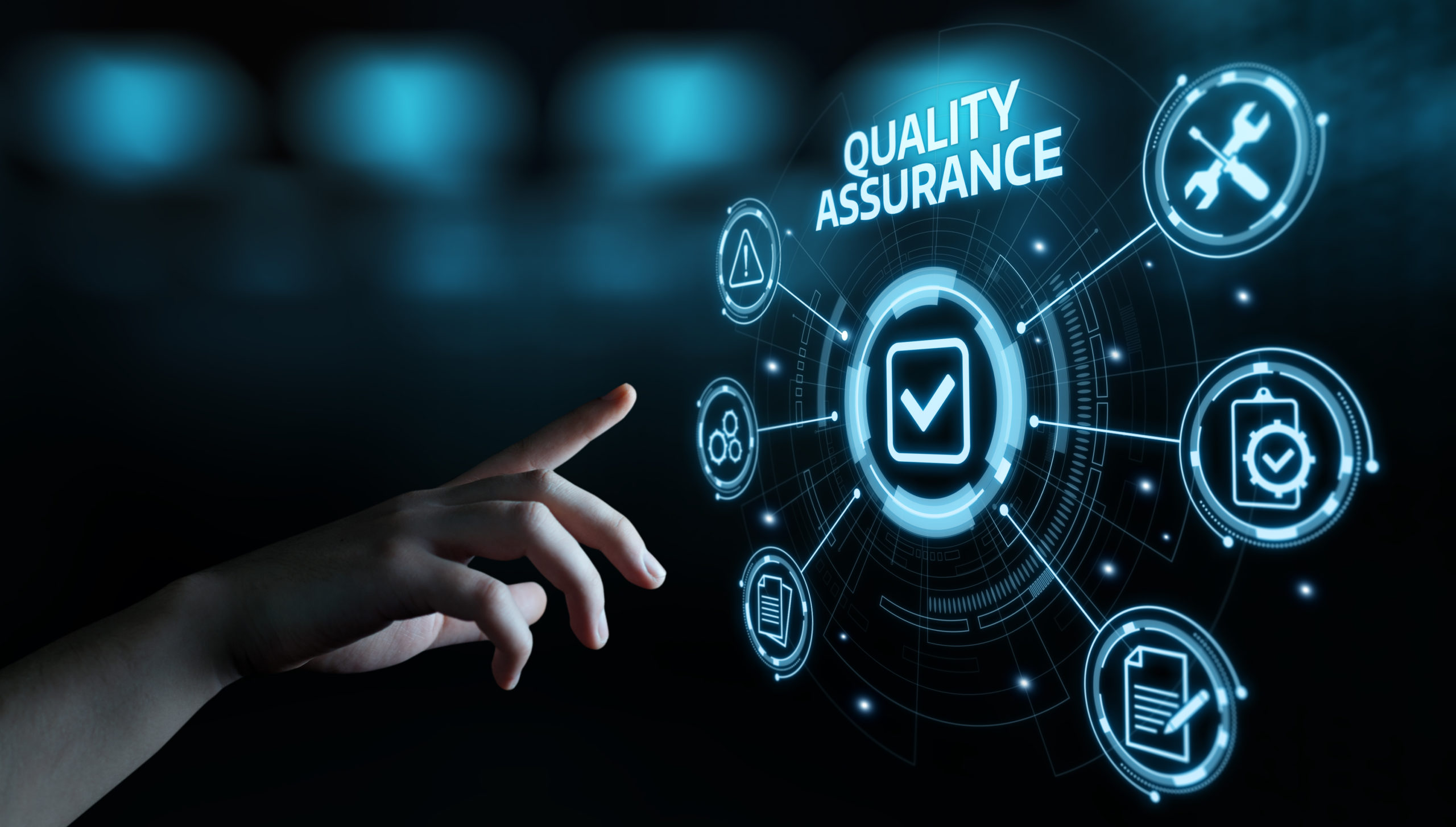 software quality assurance service providers