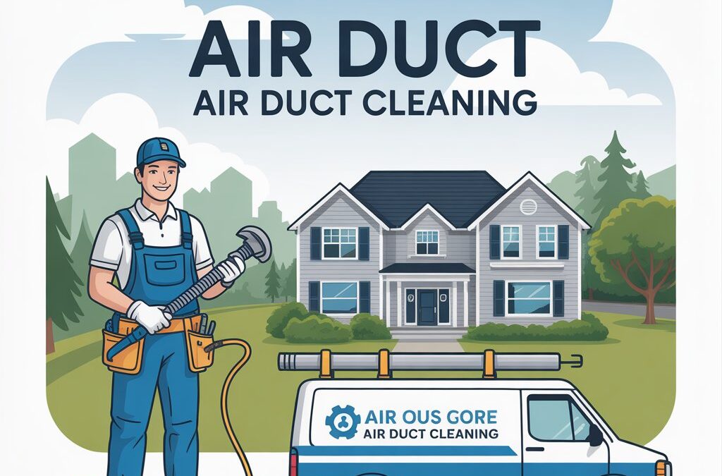 How Does Duct Cleaning San Francisco Help Reduce Allergens at Home?