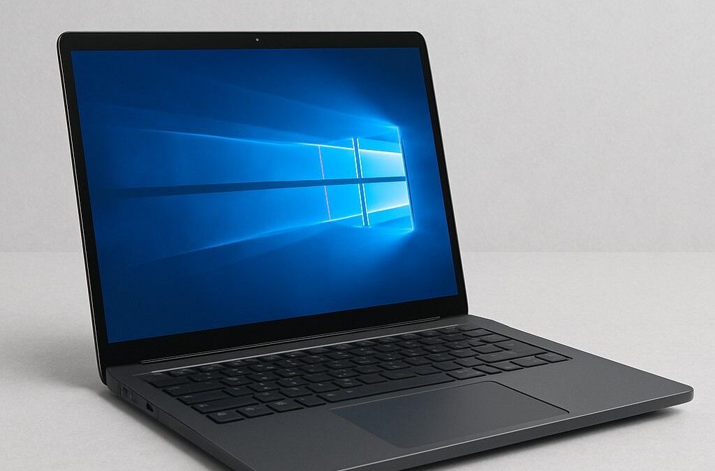 Windows Laptops – The Ideal Choice for Performance, Compatibility, and Value