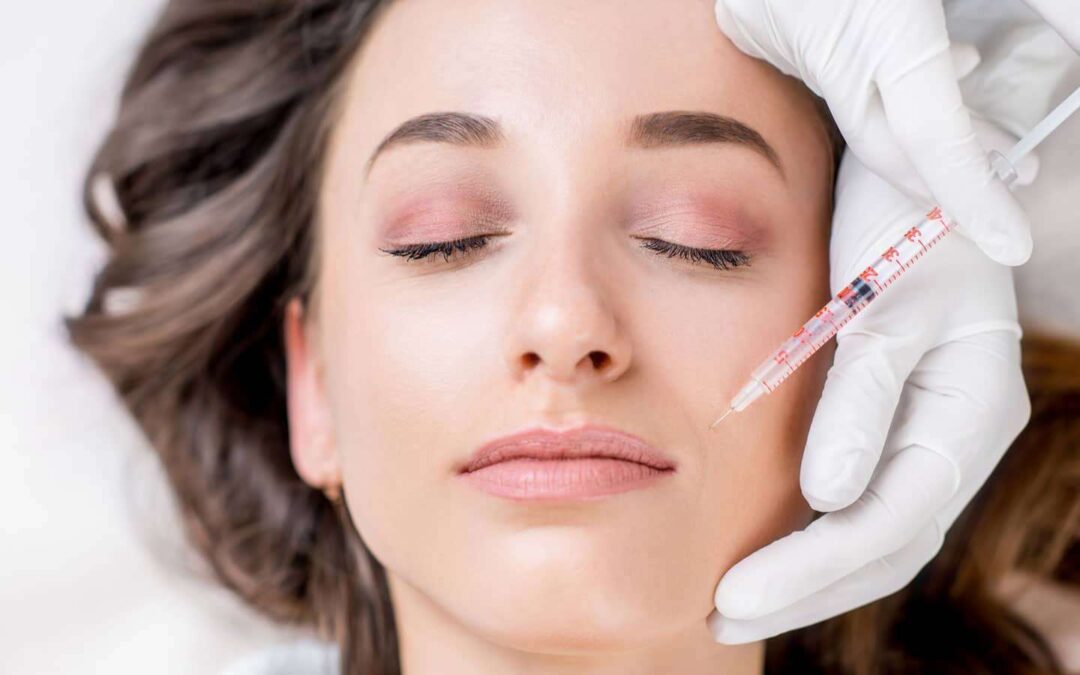 البوتوكس كحل لتجميل الأنف بدون جراحة