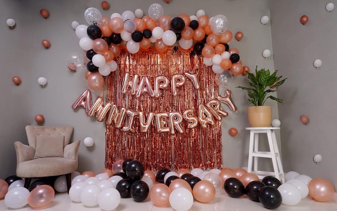 How Do You Celebrate Your Anniversary in a Unique Way?