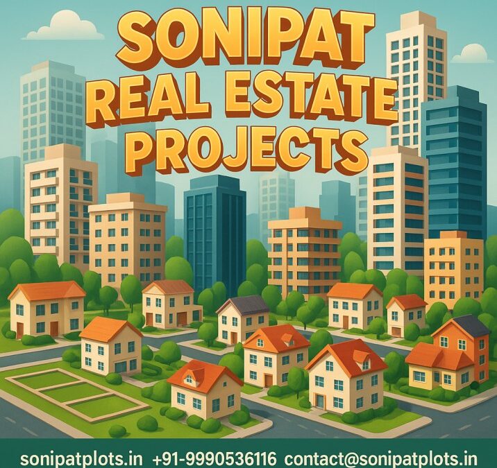 Sonipat Affordable Floor Plans In Paradise Greens Project
