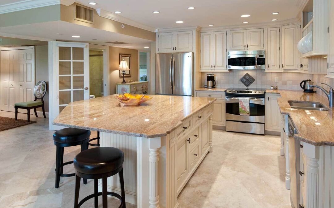 How Much Does It Cost to Remodel a Kitchen?