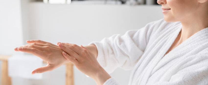 Advanced Treatments for Firmer, Healthier Hands