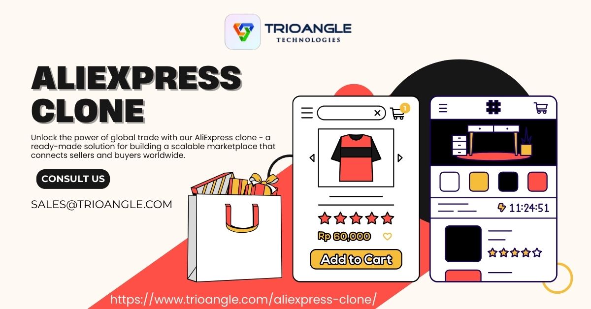 AlIExpress Clone