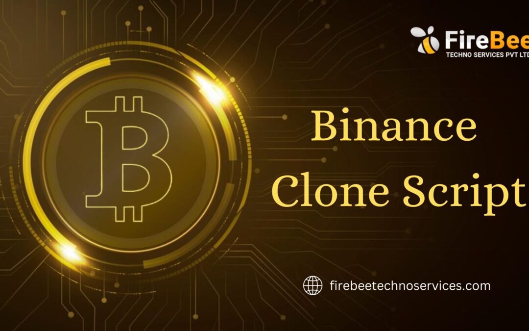 Binance clone script for a highly renowned crypto business