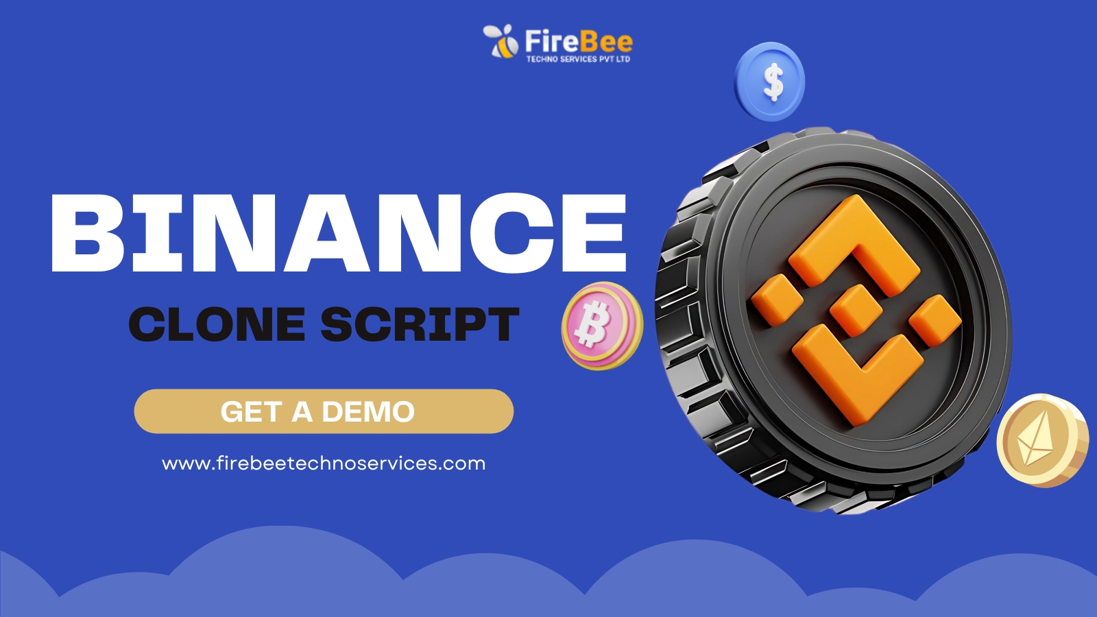 Binanceclone script