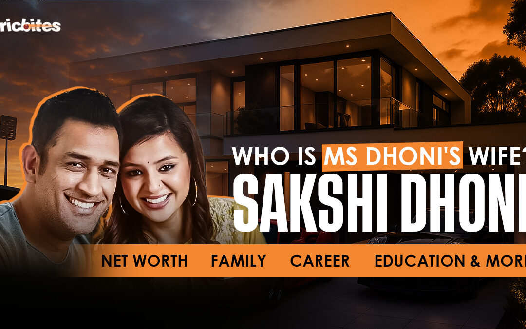 Sakshi Dhoni Biography: Net Worth, Family, Education & Her Life with MS Dhoni