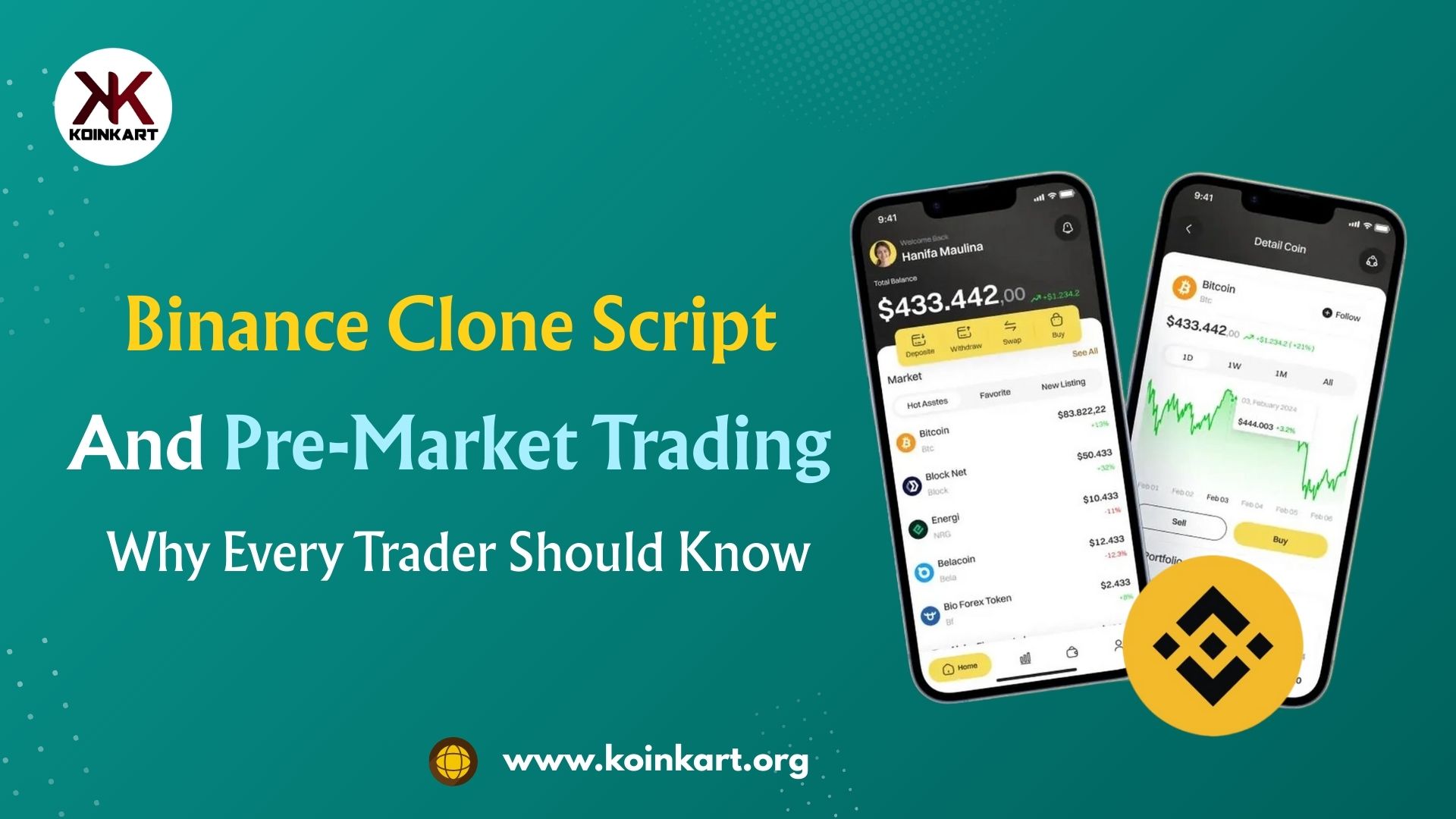 Build a White-Label Crypto Exchange with Binance Clone Script (26)