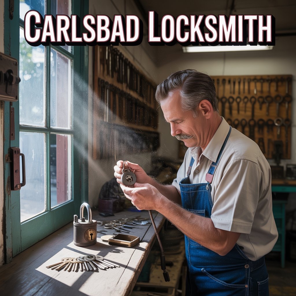 Carlsbad Locksmith
