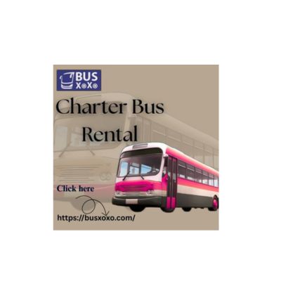 BUSXOXO – Charter Bus Services