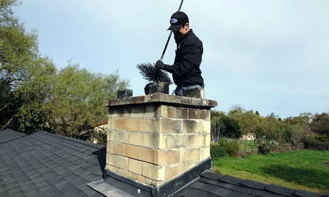 Chimney Liner in Danville (1)