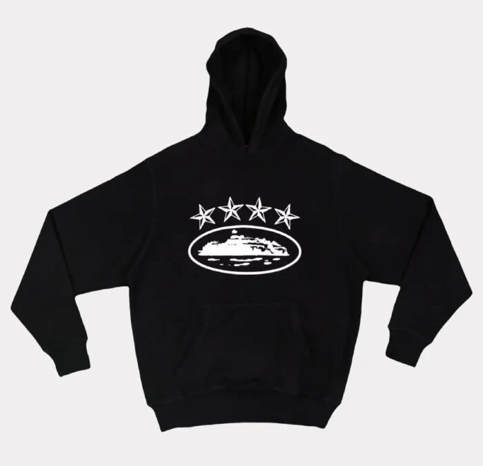 Corteiz Windbreaker: Die Streetwear-Ikone, Neu Erfunden für Moderne Rebellen