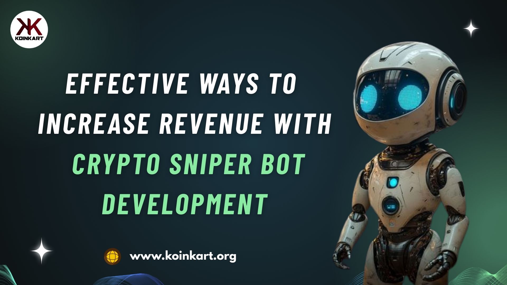 Crypto Sniper bot development (3)