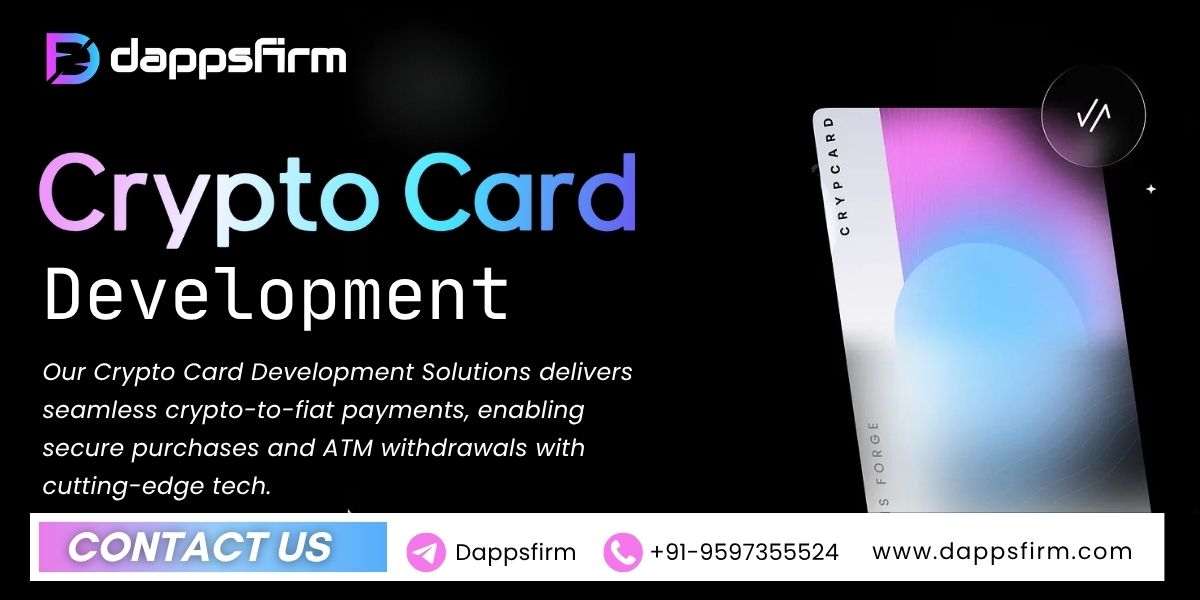 Crypto-card-Development  blog