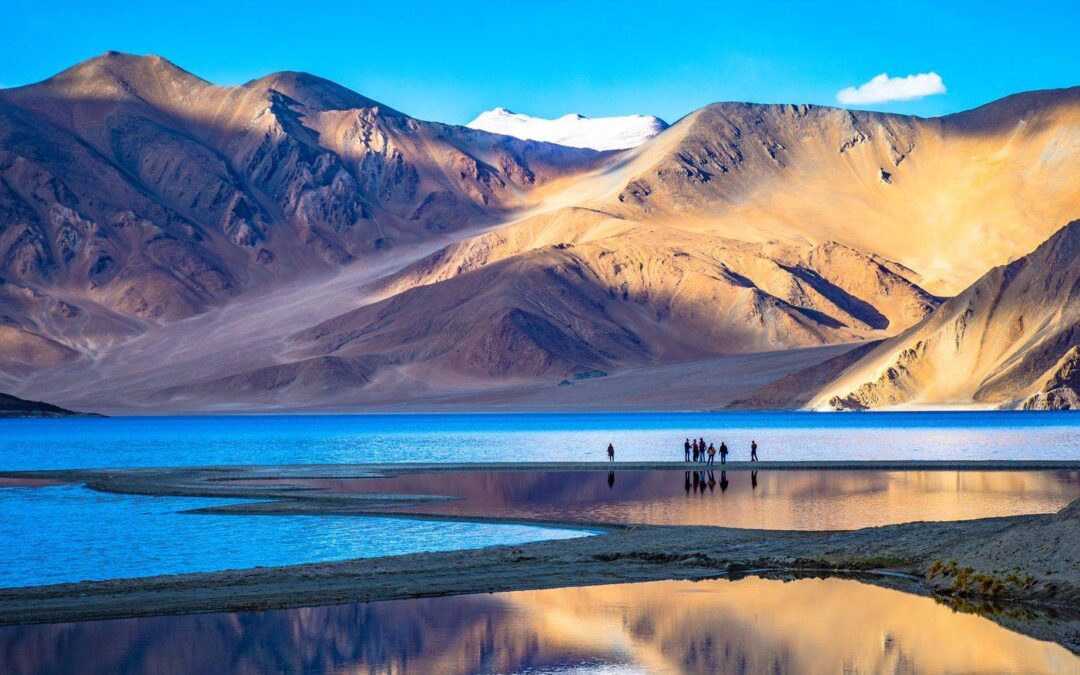 Ladakh Tour Package for Couples – Romantic Escape in the Himalayas