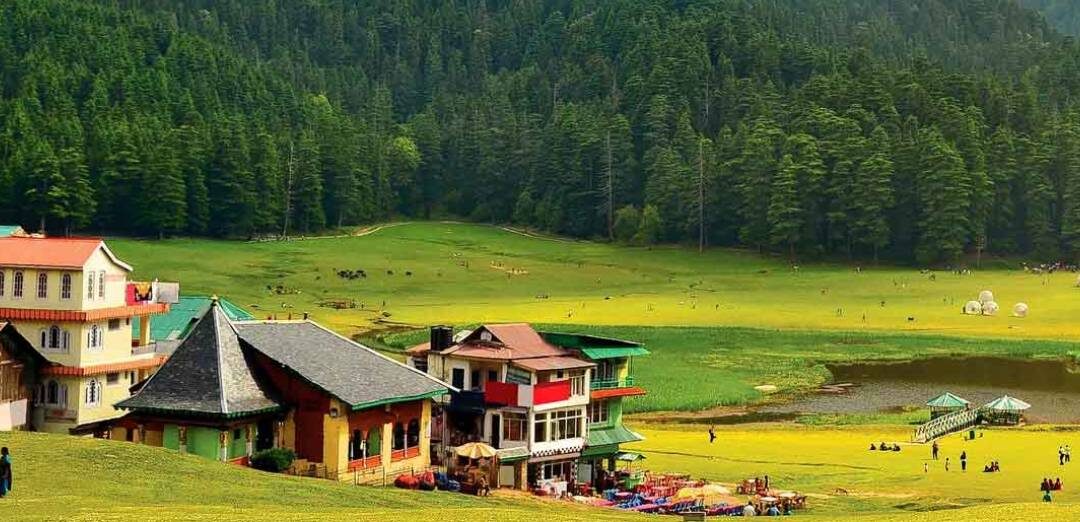 Dharamshala Dalhousie Tour Package: Perfect for Family Vacations