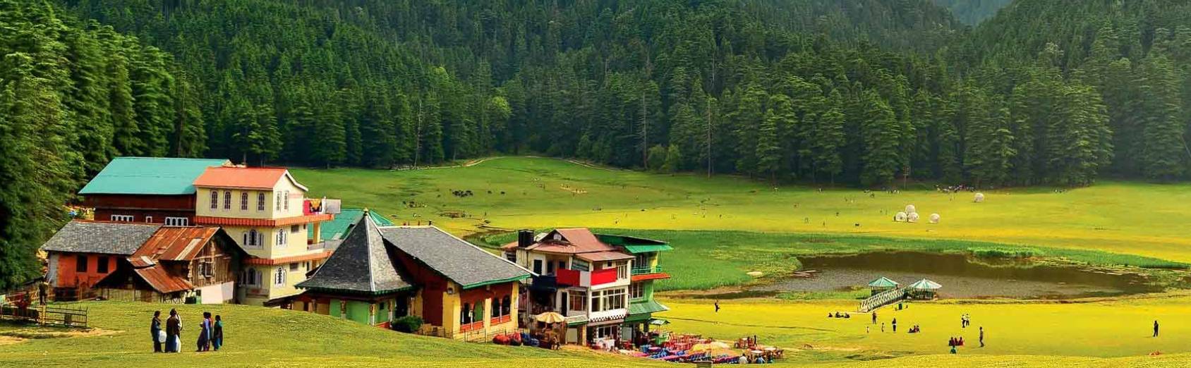 Dharamshala Dalhousie