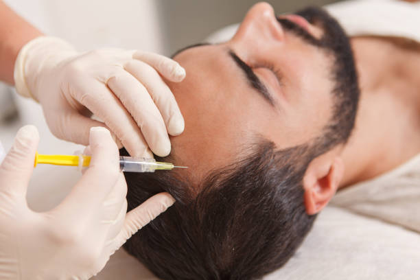 Does GFC Hair Treatment Stimulate New Hair Growth?