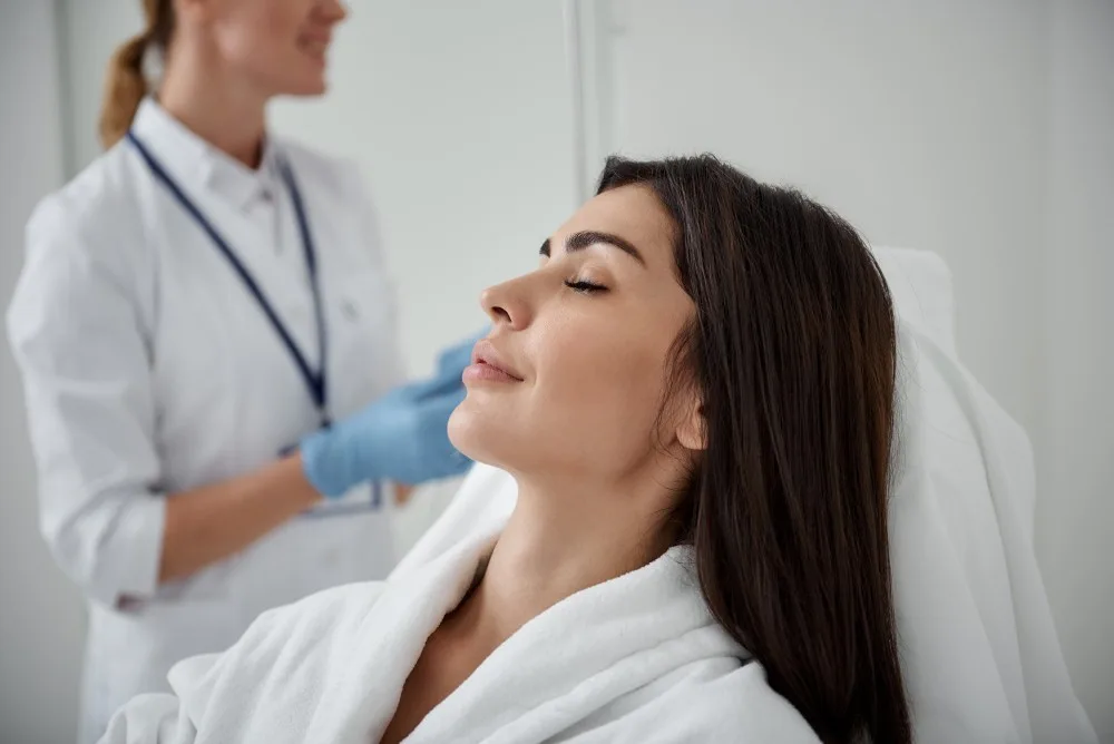 Does Gluta IV Drip Improve Skin Hydration Levels