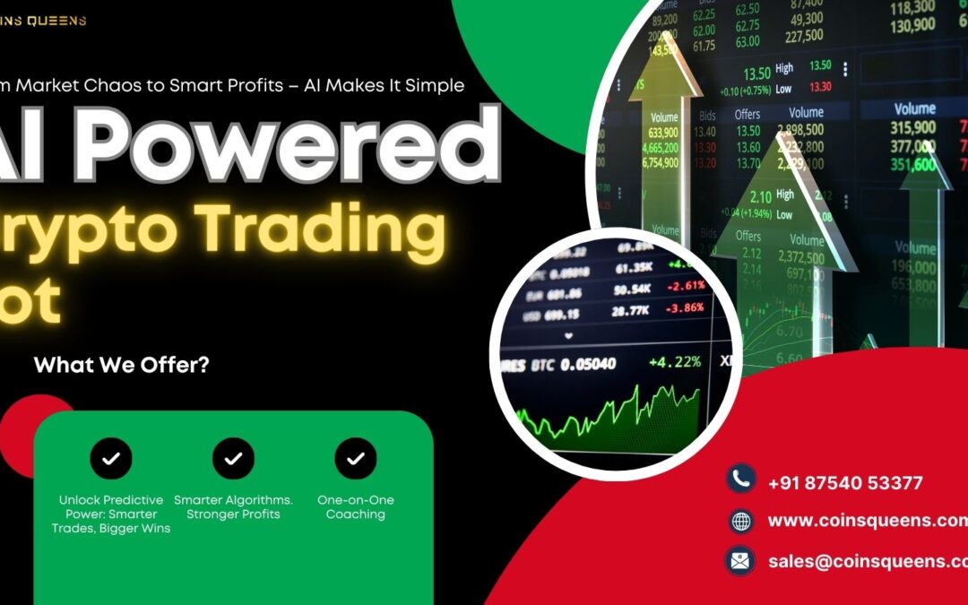 How AI Crypto Trading Bot Development is Changing the Game