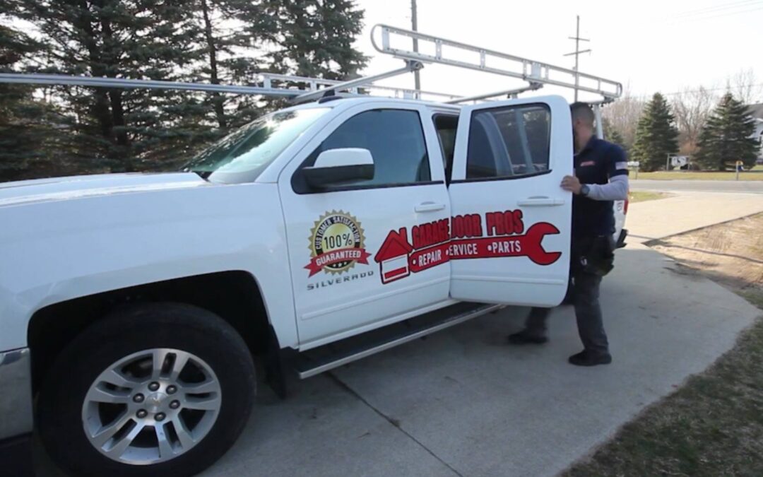 High-Quality Workmanship for Trouble-Free Garage Doors