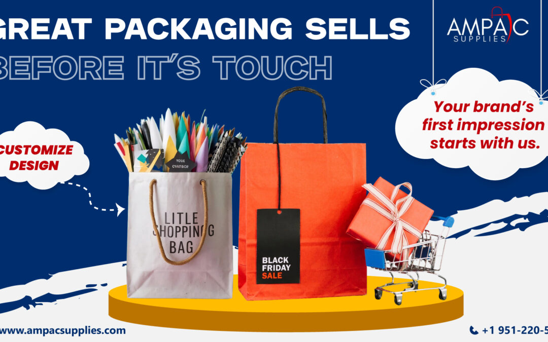 Packaging That Promotes Your Brand Instantly