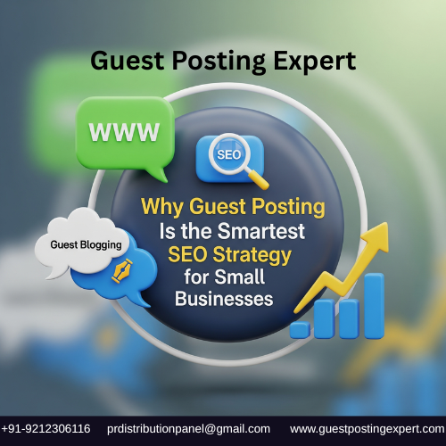 Best White Label Guest Posting Service in 2025 | High DA SEO